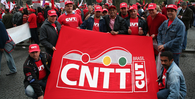 Imagem de Trabalhadores em transportes se reunirão com Dilma Rousseff